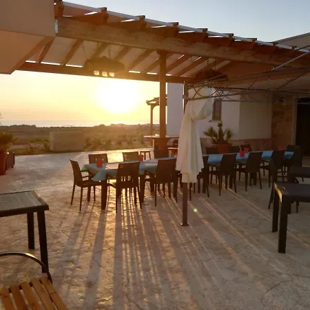 Bed & Breakfast Il Giardino Dei Tramonti