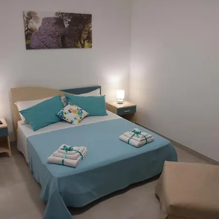 Bed and breakfast Il Giardino Dei Tramonti 4*
