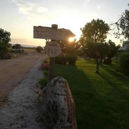 Bed & Breakfast Il Giardino Dei Tramonti *