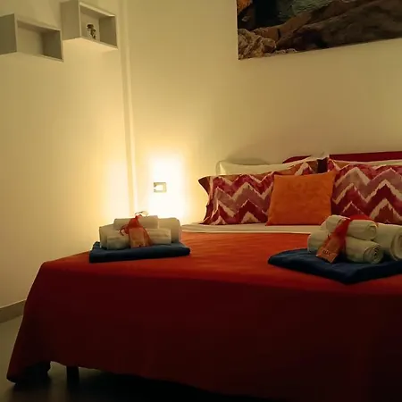 Bed & Breakfast Il Giardino Dei Tramonti