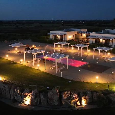 Bed & Breakfast Il Giardino Dei Tramonti
