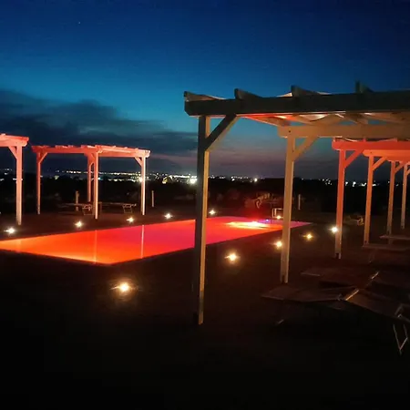 ベッド・アンド・ブレックファスト Il Giardino Dei Tramonti ナルド