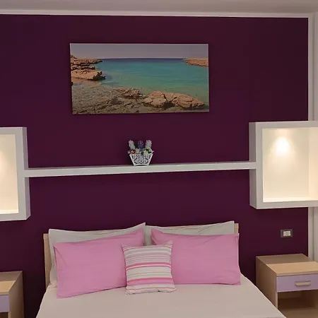 Il Giardino Dei Tramonti Bed and breakfast 4*