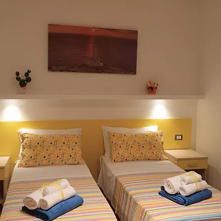 Il Giardino Dei Tramonti Bed & Breakfast
