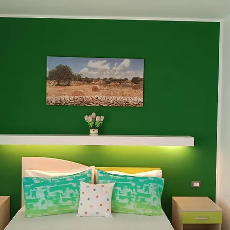 Il Giardino Dei Tramonti Bed & Breakfast