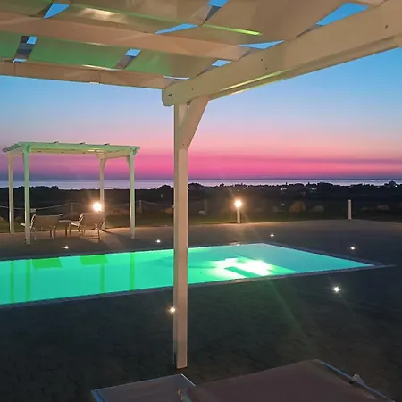 Il Giardino Dei Tramonti