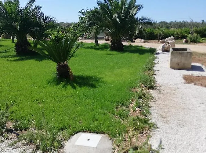 Il Giardino Dei Tramonti