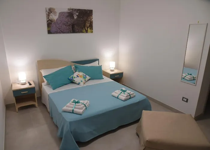 ベッド・アンド・ブレックファスト Il Giardino Dei Tramonti 4*