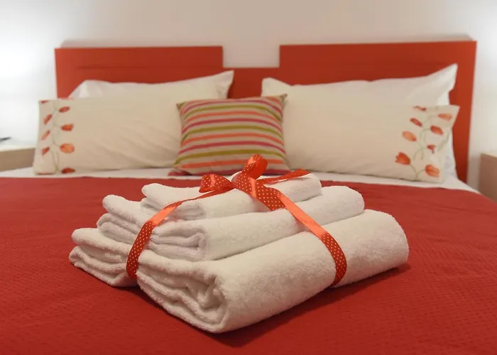 Il Giardino Dei Tramonti ベッド・アンド・ブレックファスト ナルド