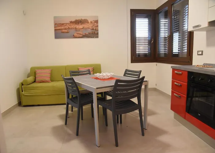 Il Giardino Dei Tramonti ベッド・アンド・ブレックファスト ナルド