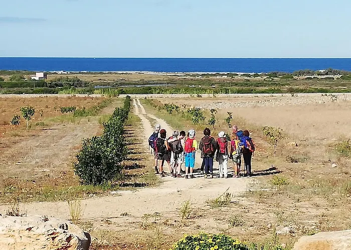 Il Giardino Dei Tramonti ベッド・アンド・ブレックファスト 4*