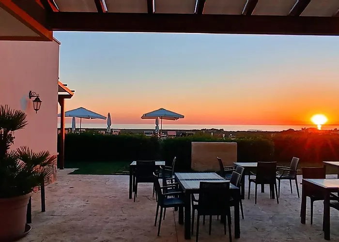 Il Giardino Dei Tramonti ナルド