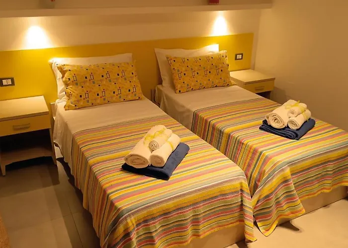 Il Giardino Dei Tramonti ナルド