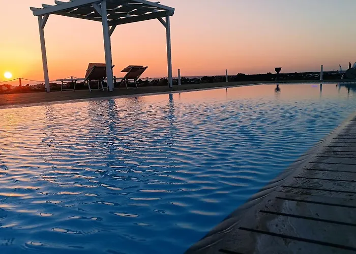 ベッド・アンド・ブレックファスト Il Giardino Dei Tramonti 4*