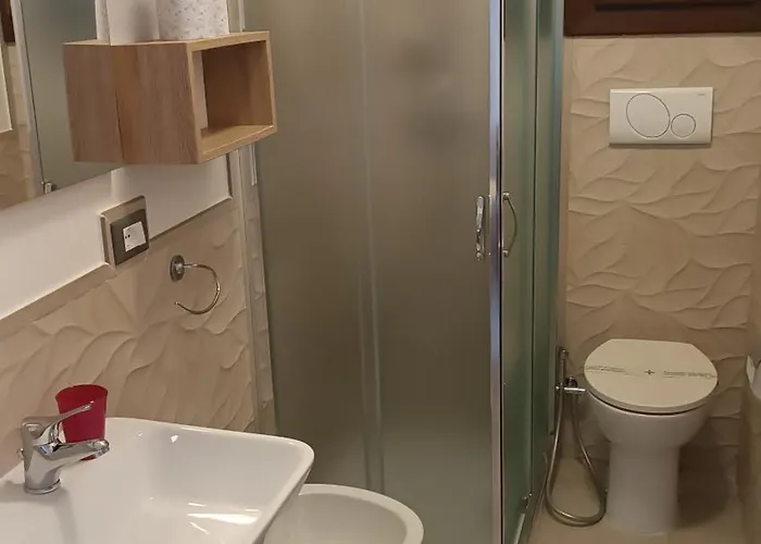 Il Giardino Dei Tramonti ベッド・アンド・ブレックファスト ナルド