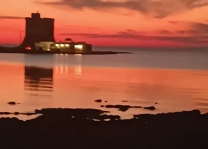 Il Giardino Dei Tramonti ベッド・アンド・ブレックファスト ナルド