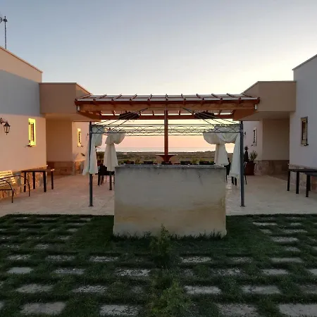 Bed & Breakfast Il Giardino Dei Tramonti 4*