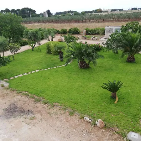 Bed & Breakfast Il Giardino Dei Tramonti