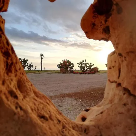 Il Giardino Dei Tramonti