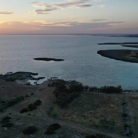 Il Giardino Dei Tramonti לינה וארוחת בוקר Nardò