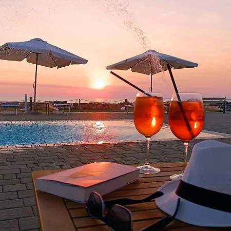 Il Giardino Dei Tramonti Bed & Breakfast Nardo