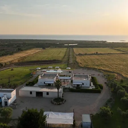 Il Giardino Dei Tramonti 4* Nardò
