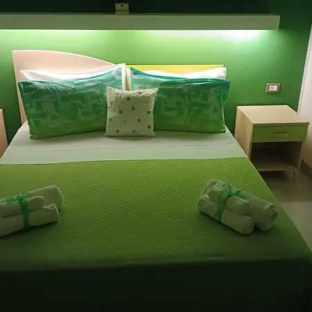 Il Giardino Dei Tramonti Bed & Breakfast Nardo