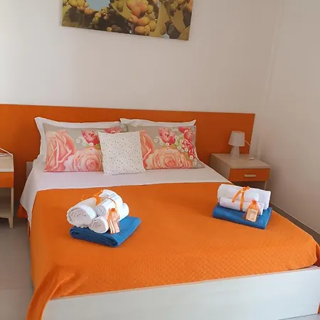 Bed & Breakfast Il Giardino Dei Tramonti *