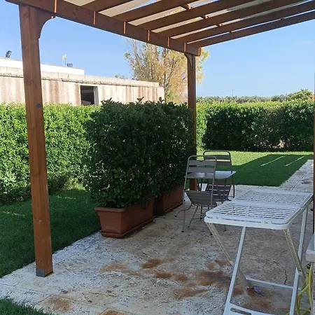 Bed & Breakfast Il Giardino Dei Tramonti Nardo