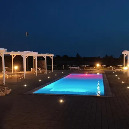 Il Giardino Dei Tramonti Nardò