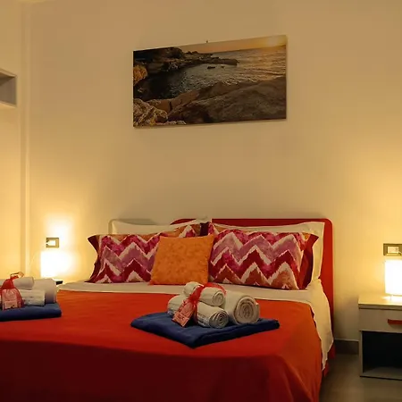 Il Giardino Dei Tramonti Bed & Breakfast Nardo