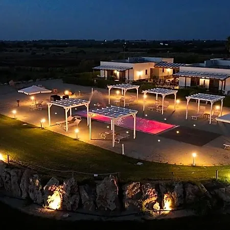 Il Giardino Dei Tramonti