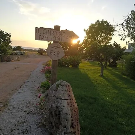 Bed & Breakfast Il Giardino Dei Tramonti 4*