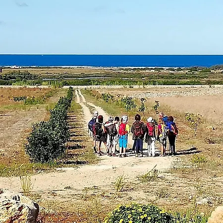 Nocleg ze śniadaniem Il Giardino Dei Tramonti