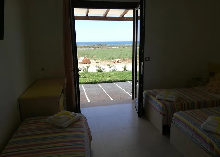 Nocleg ze śniadaniem Il Giardino Dei Tramonti Nardò