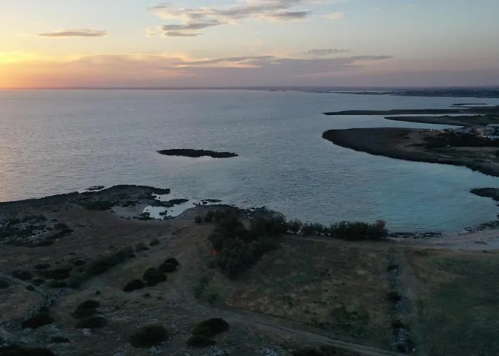 Il Giardino Dei Tramonti B&B 나르도