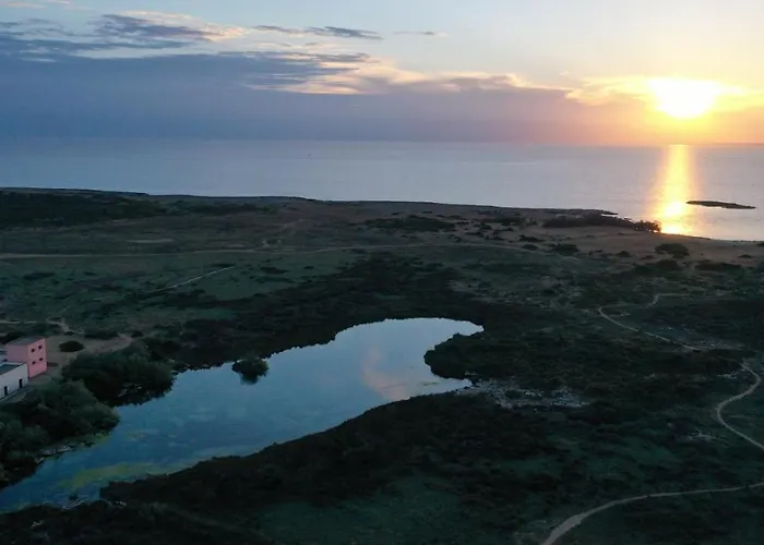 Il Giardino Dei Tramonti 4* 나르도