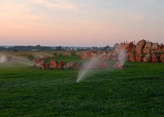 Il Giardino Dei Tramonti 나르도