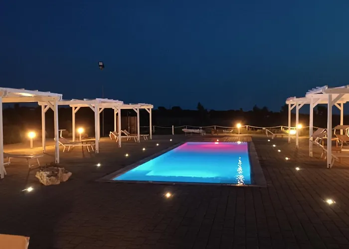 Il Giardino Dei Tramonti Nardò