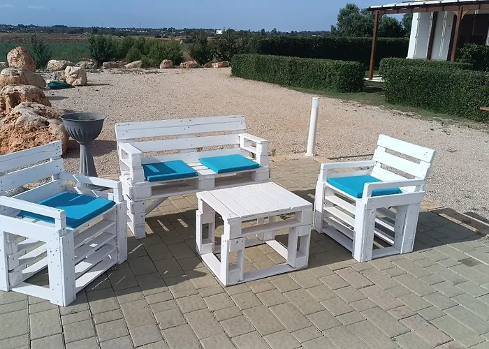 Il Giardino Dei Tramonti 4* Nardò