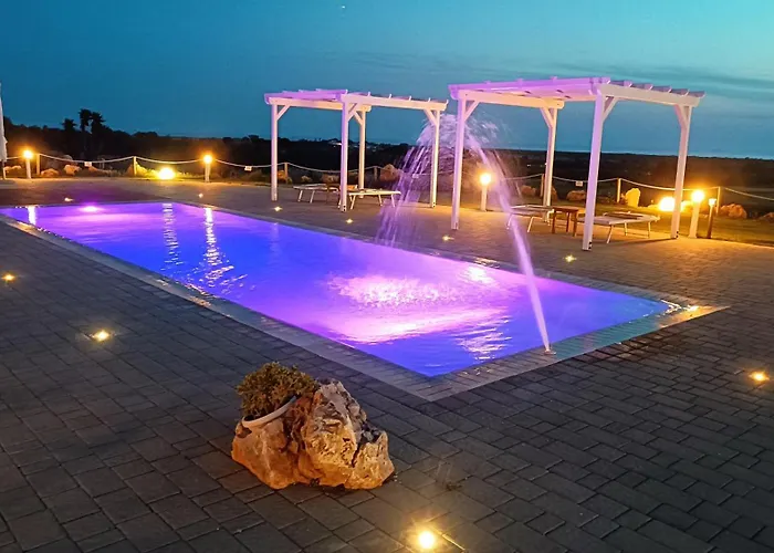 Il Giardino Dei Tramonti Bed & Breakfast